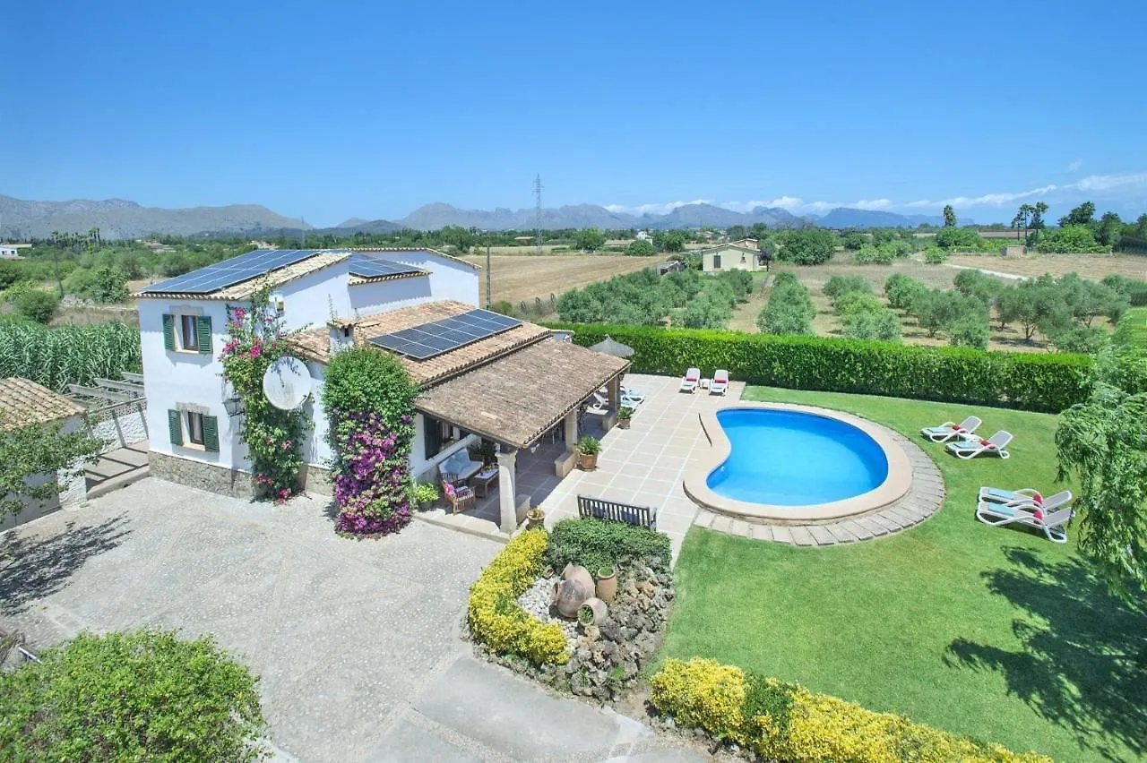 Villa Miguel By Villa Plus Port de Pollença Španělsko
