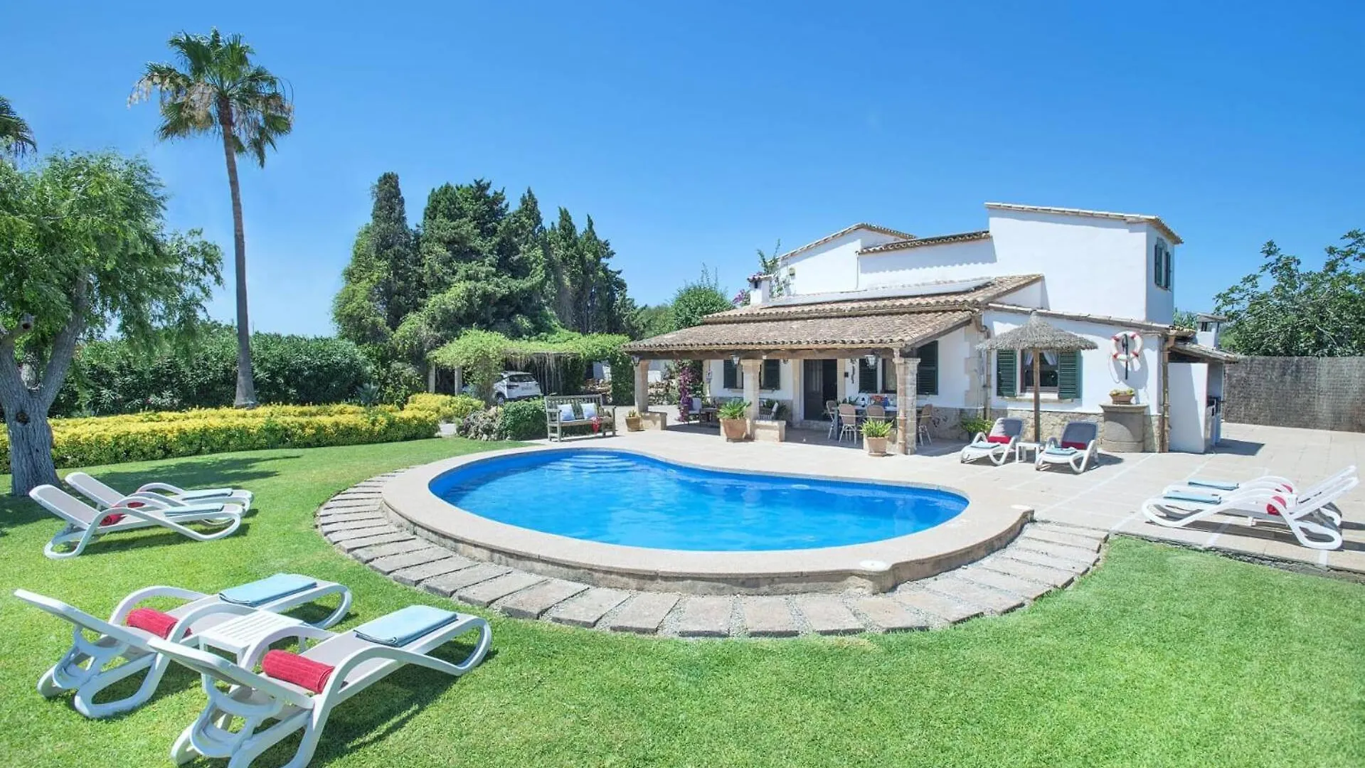 Villa Miguel By Villa Plus Port de Pollença