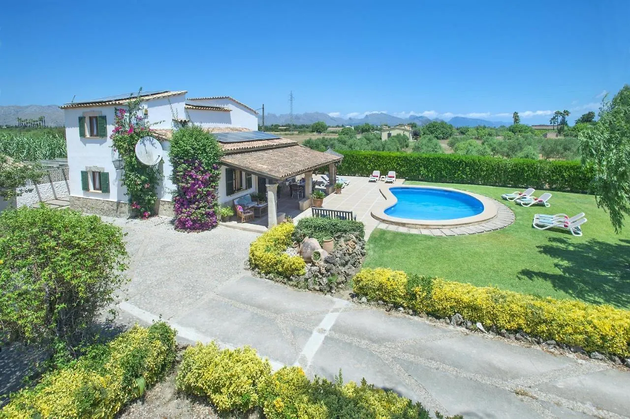 Villa Miguel By Villa Plus Port de Pollenca