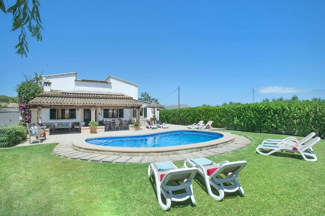 Villa Miguel By Villa Plus Port de Pollenca
