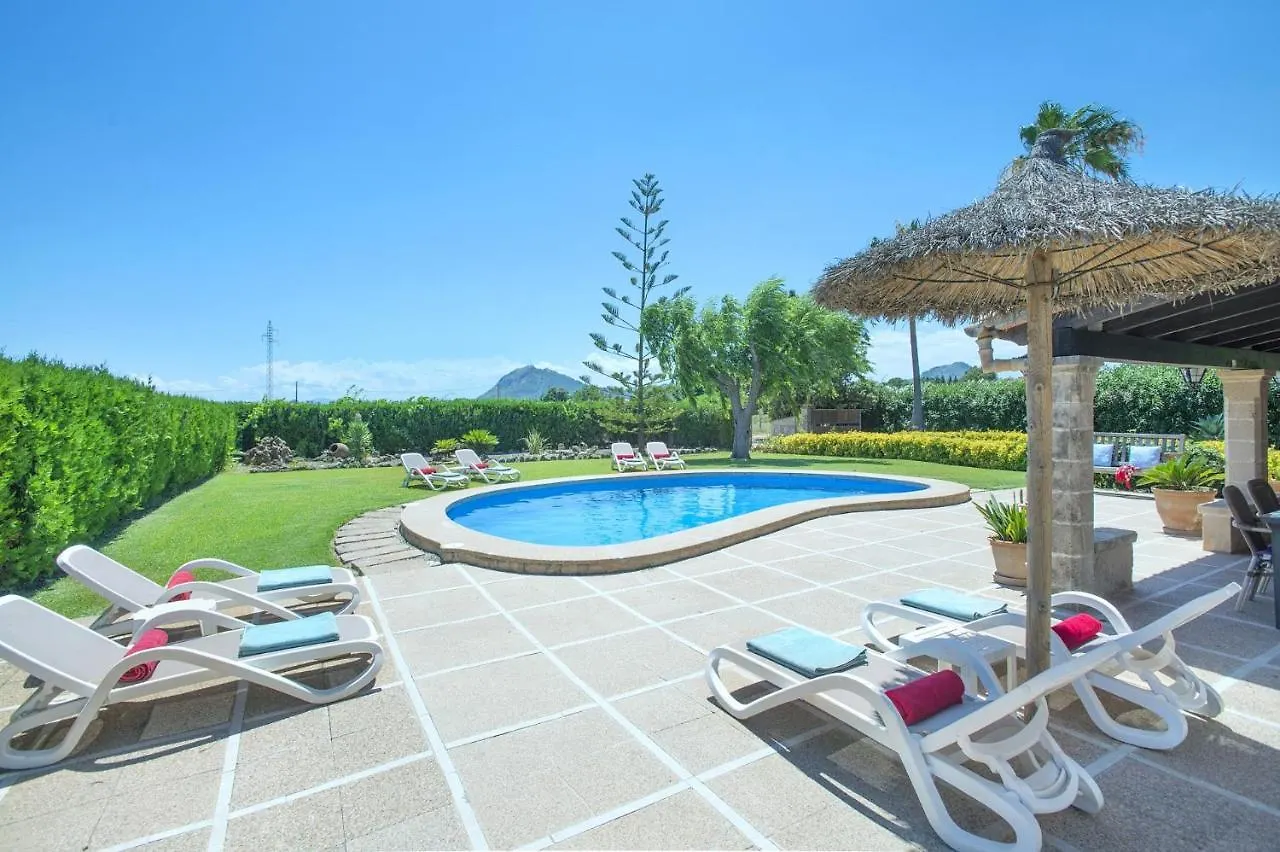 Villa Miguel By Villa Plus Port de Pollenca