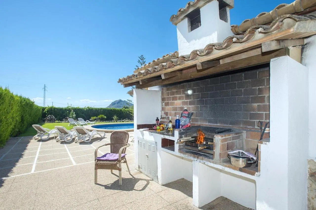 Villa Miguel By Villa Plus Port de Pollenca