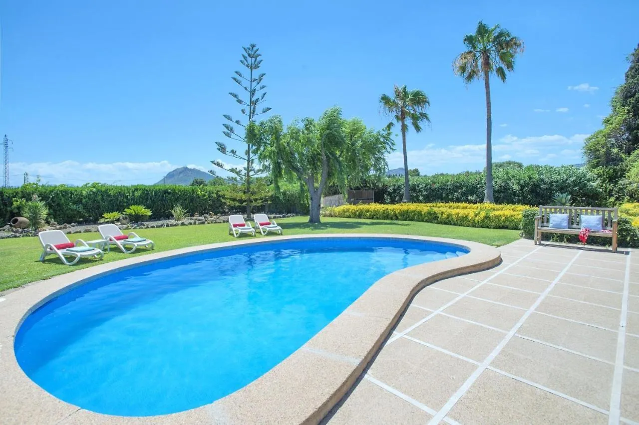 Villa Miguel By Villa Plus Port de Pollenca