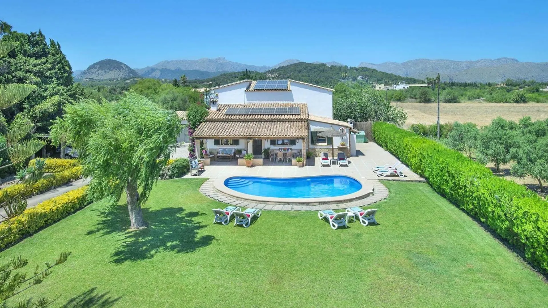 Villa Miguel By Villa Plus Port de Pollenca