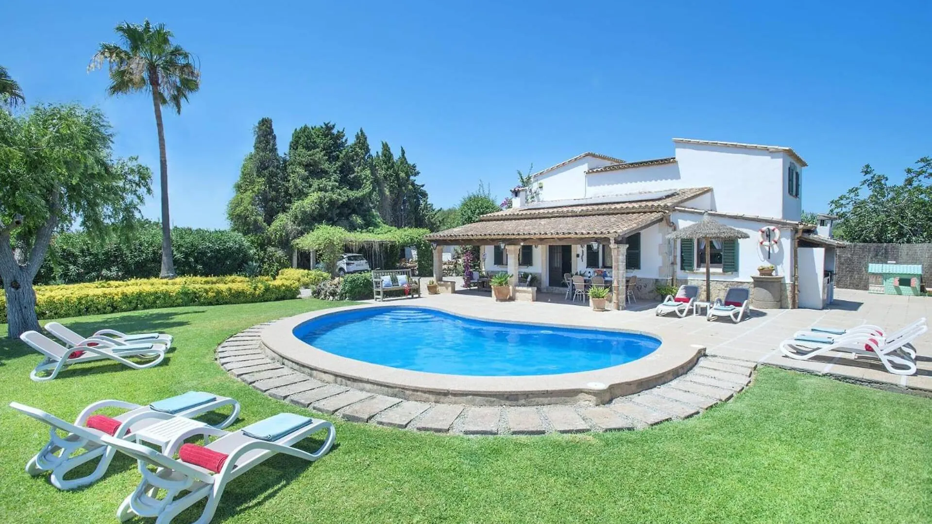 Villa Miguel By Villa Plus Port de Pollenca