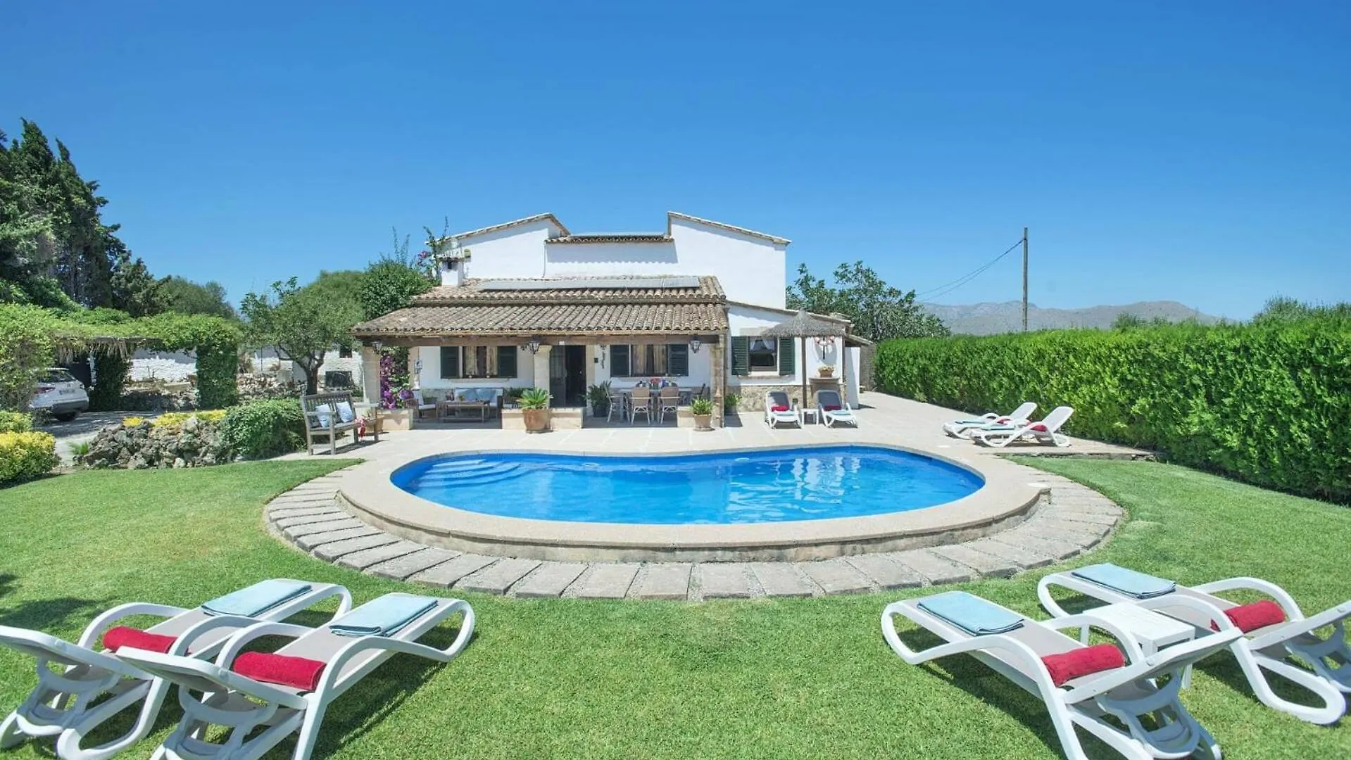 Villa Miguel By Villa Plus Port de Pollenca Spain